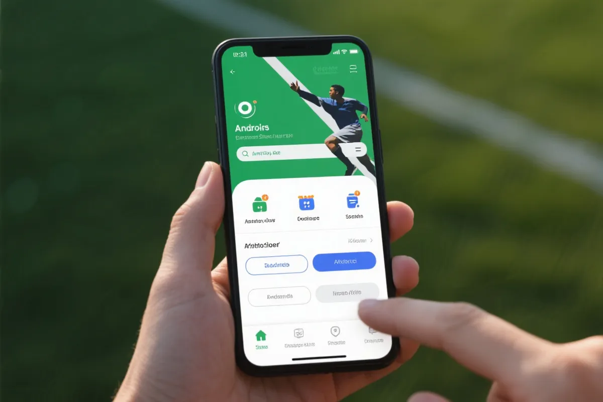 Android 安装步骤示意